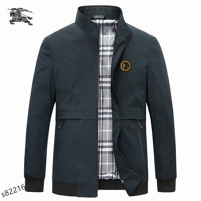 Burberry Jacket m-3xl-056
